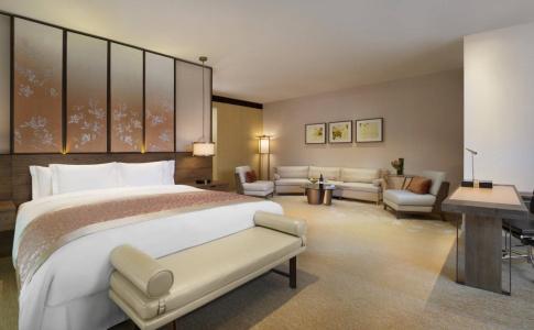 HUALUXE Shanghai Twelve at Hengshan by IHG - 6