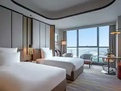 Pullman Suzhou Zhonghui - 45