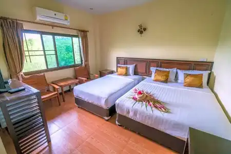 Star Hill Riverkwai Resort - 101