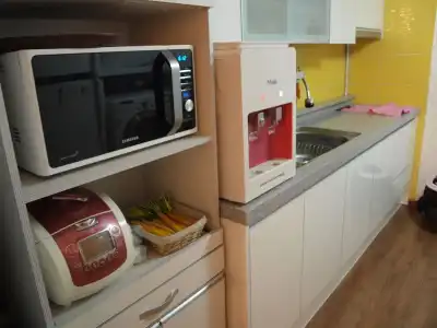 Seoul Station Aroha Guest House - 14