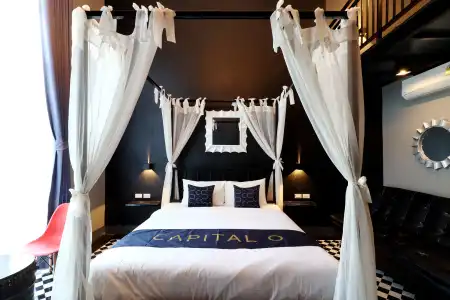 Capital O 464 at Nata Chiangmai Chic Jungle - 142