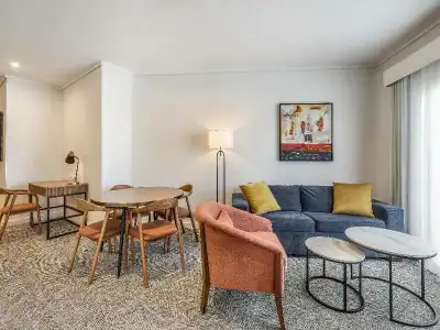 Adina Apartment Perth - Barrack Plaza - 92