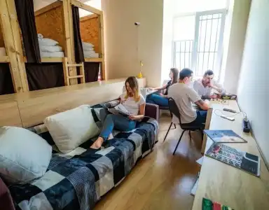 A1 Hostel - 9