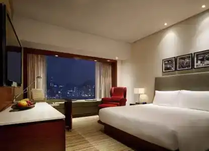 Hyatt Regency Hong Kong, Tsim Sha Tsui - 26