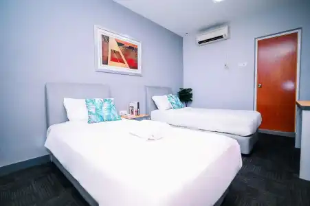 Swing and Pillows — KL Sg Besi - 7