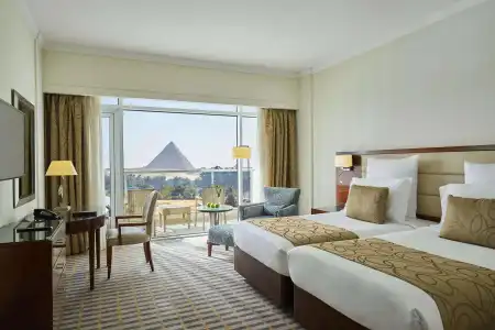 Steigenberger Pyramids Cairo - 18