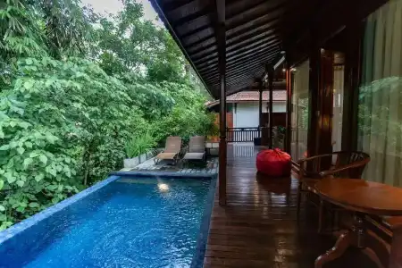 Ubud Heaven Sayan Villa - 11