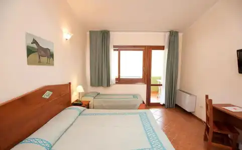 iHs Villasimius Le Zagare Resort - 59