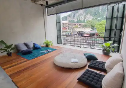 TAN Hostel x Cafe - Adults Only - 17