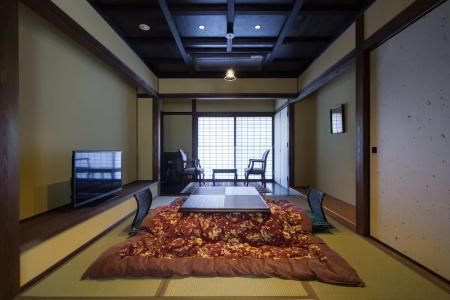 Ryokan Miyama Sansou - 4