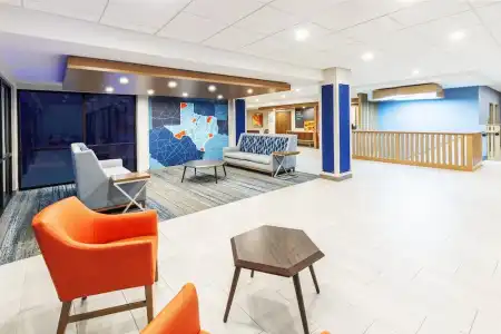 Holiday Inn Express EL PASO - DOWNTOWN by IHG - 18