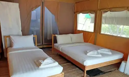 Naivacha Tent Koh Mak - 39
