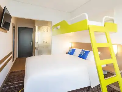 ibis budget Ambassador Busan Haeundae - 2