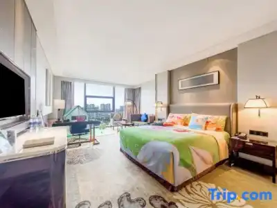 Wyndham Grand Plaza Royale Huayu Chongqing - 28