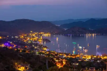 Selimiye Lime Garden Otel - 33