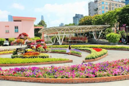 Liberty Saigon Greenview - 136