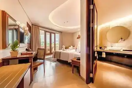TanaDewa Resort Ubud Bali by Cross Collection - 27