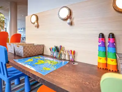 ibis Styles Strasbourg Avenue du Rhin - 14