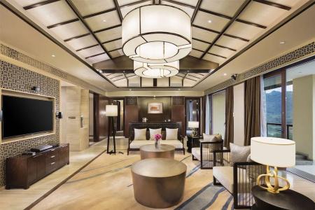 Hilton Huizhou Longmen Resort - 225