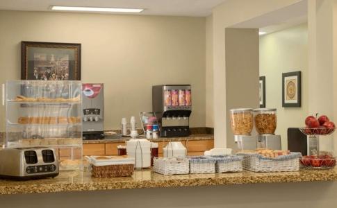Developer Inn & Suites Airport JAX, a Baymont by Wyndham - 10