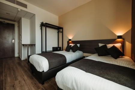HOTELUX Amsterdam Airport - 6