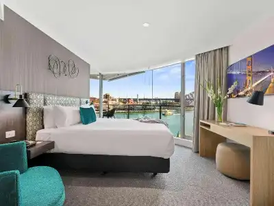 Pullman Quay Grand Sydney Harbour - 51
