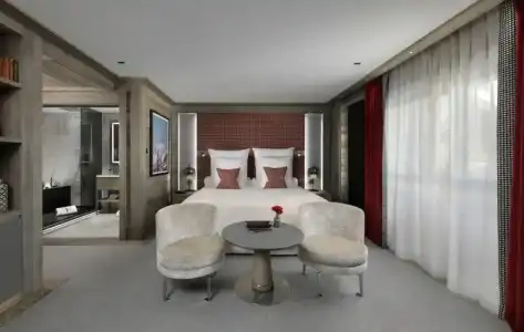 Hôtel le K2 Chogori - 49