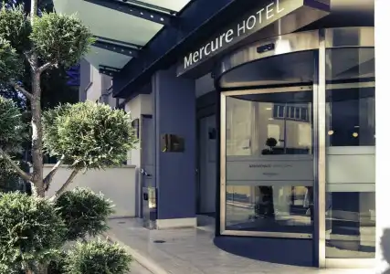 Mercure Roma Corso Trieste - 0