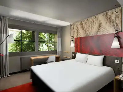 ibis Budapest Heroes Square - 35