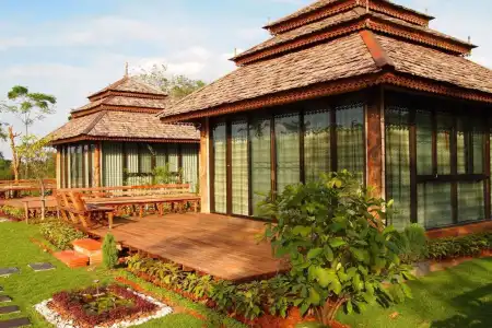 Golden Gold Resort & Spa Khaoyai - 13