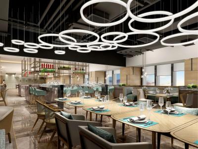 Hilton Beijing Tongzhou - 13