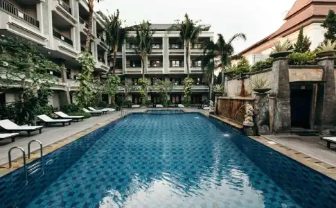 The Vira Bali Boutique & Suite - 8