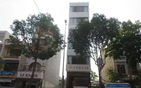 Vitalis Riverside - 0