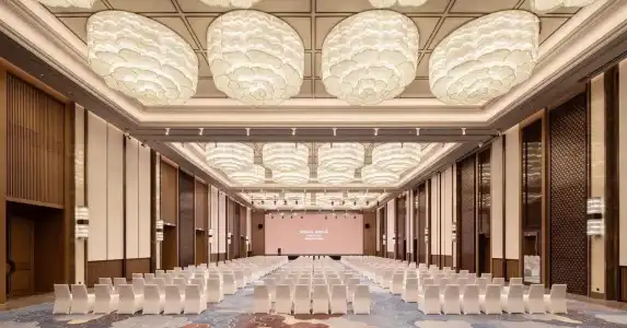 Gran Melia Chengdu - 18