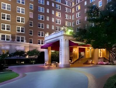 Warwick Melrose Dallas - 39