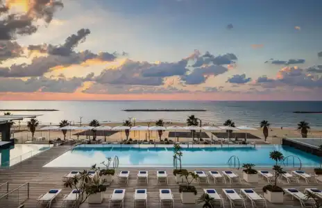 The David Kempinski Tel-Aviv - 7