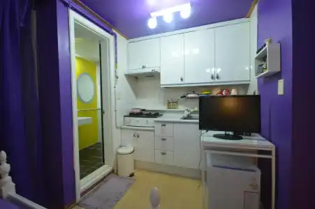 Han River Residence & Guesthouse in Seoul - 113