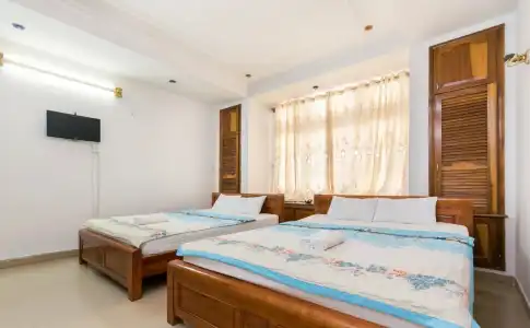 Sakura Hostel Saigon - 2