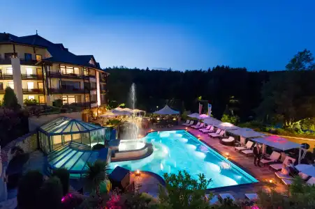 Romantischer Winkel RoLigio & Wellness Resort - 8