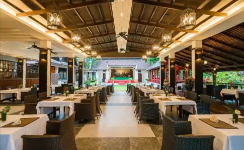The Legendha Sukhothai - 28