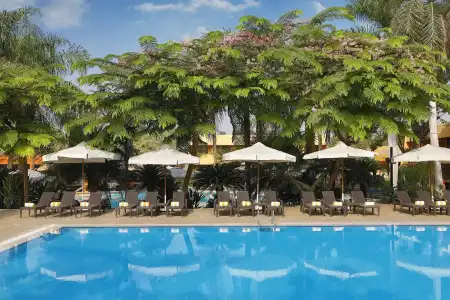 Hilton Cairo Heliopolis - 15
