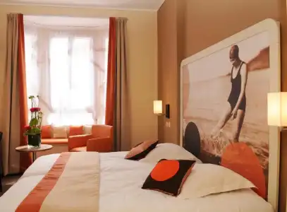 Hôtel Red Fox - 44