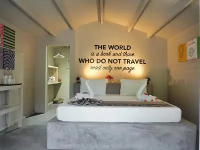 Mwezi Boutique Resort - 63