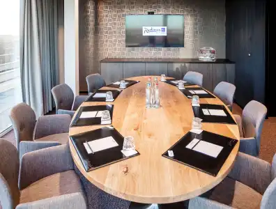 Radisson Blu Bruges - 16