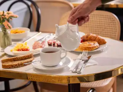 Mercure Paris La Sorbonne Saint Germain des Pres - 42