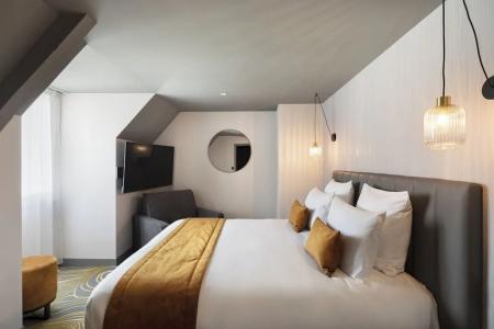 Hôtel & Spa le Maury, Vannes, the Originals Boutique - 79