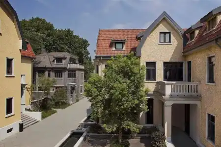Relais & Chateaux Yihe Mansions - 45