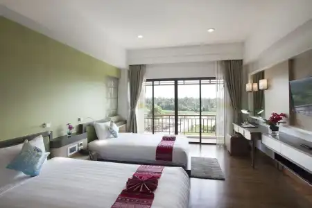 RK Riverside Resort And Spa - 20