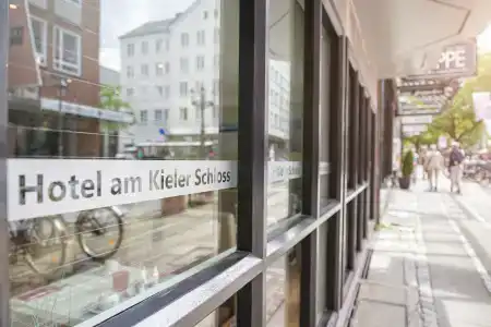 am Kieler Schloss Kiel by Premiere Classe - 0