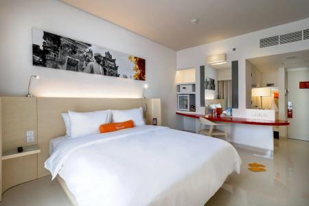 HARRIS & Conventions Denpasar Bali - 3